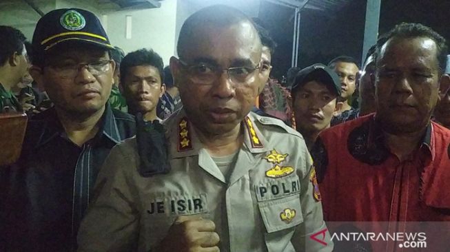 Masjid Diserbu Warga karena Warung Tuak Dirazia, Ada Korban