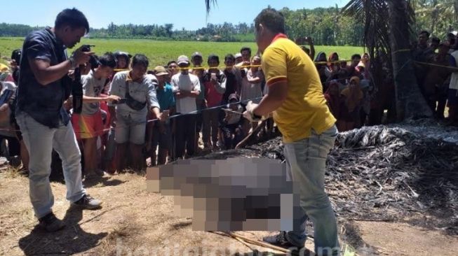 Dikubur Cuma Setengah Badan, Aksi Sadis Teman Sebaya Bunuh Bocah SMP