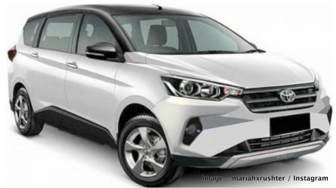 Toyota Rasa Ertiga Siap Meluncur Tahun Ini, Indonesia Kebagian?