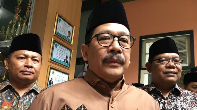 MUI Tak Mau Ikut Campur Fatwa Haram Vape Muhammadiyah