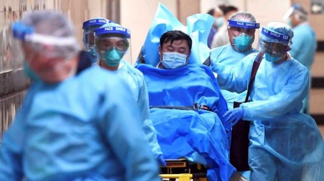Australia Telah Pastikan Satu Orang Terjangkit Virus Corona di Melbourne
