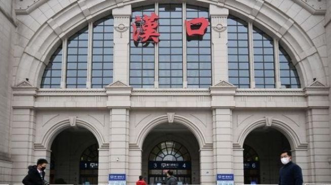 Bak Kota Hantu, Wuhan China Ditutup setelah Virus Corona Merebak