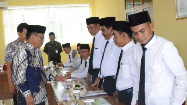 Desa Pada Mulya Pandeglang Klaim Siap Tingkatkan Ekonomi Masyarakat