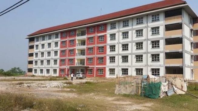 DPRD Minta Kementerian PUPR Serahkan Rusunawa ke Pemkot Serang