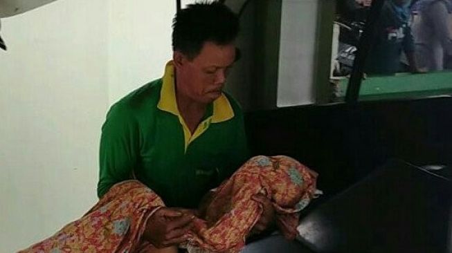 Kisah Dramatis Dua Balita Sempat Terselamatkan Penambang Pasir