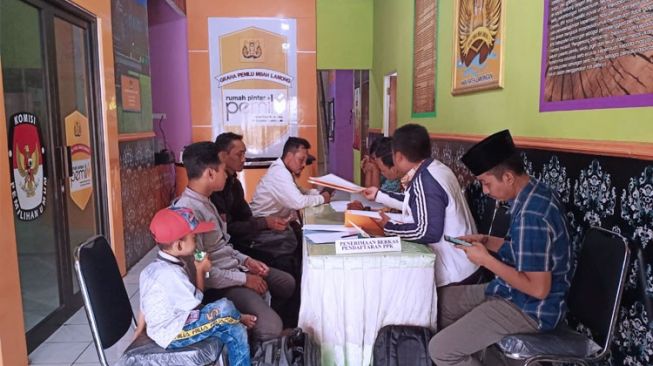 Pendaftaran PPK Telah Ditutup, KPU Lamongan Kantongi 484 Pelamar
