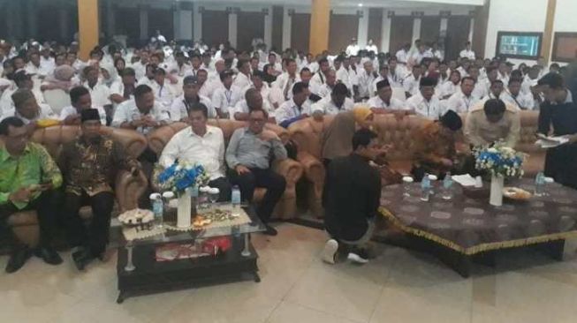 Pilgub Jambi, Baru Haris Kader Golkar yang Bentuk Tim Terstruktur