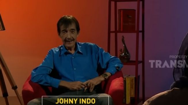 Johny Indo [YouTube/Trans7 Official]