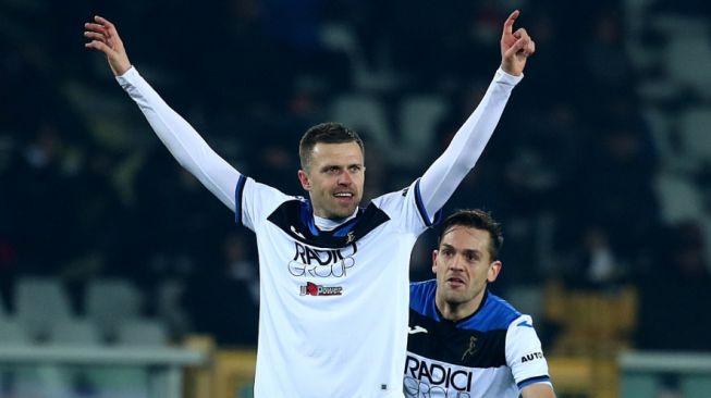 Moncer Bersama Atalanta Musim Ini, Josip Ilicic Diklaim Lebih Hebat dari Dybala