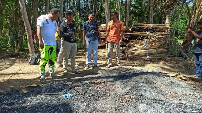 Dugaan Kehamilan Jenazah Hangus di Banyuwangi Terjawab Hasil Autopsi