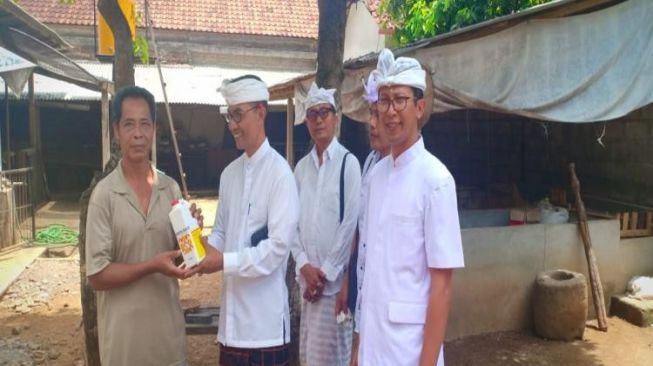 Cegah Meluasnya Kematian Babi, Peternak Diminta Terapkan Bio Sekuriti 