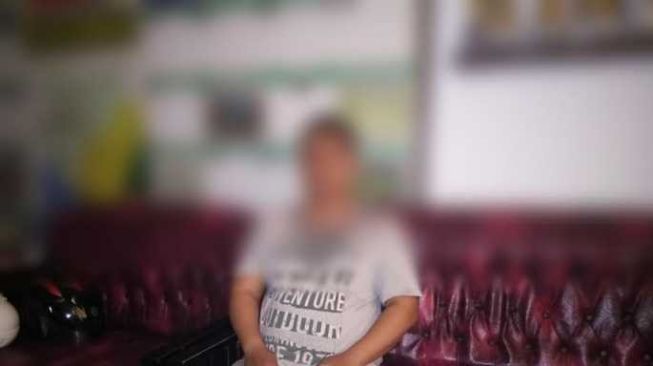 Curi Isi Kotak Amal Masjid, Warga Takalar Ditangkap di Jeneponto