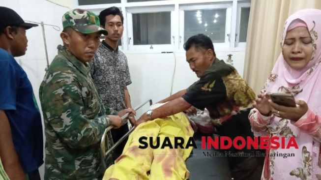 Istri Tukang Pijat di Situbondo Tewas Ditabrak Truk Tangki