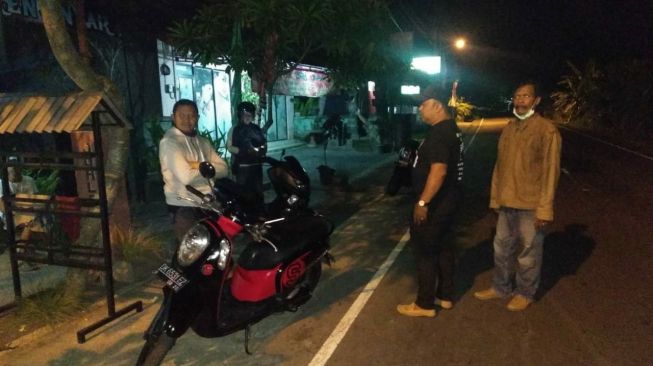 Polres Badung Intensifkan Patroli di Tempat Hiburan dan Keramaian