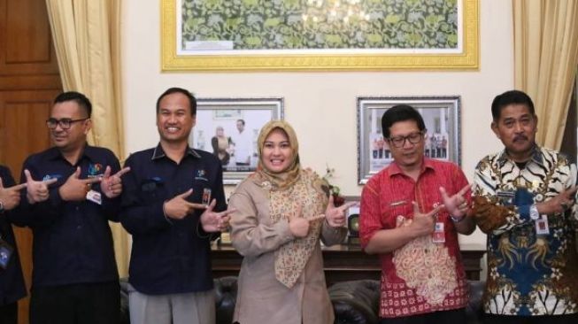 Sensus Penduduk 2020 di Pandeglang Gunakan Metode Online dan Wawancara