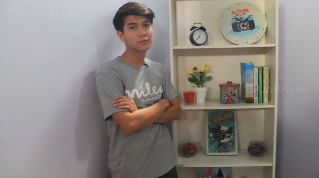 Viral Video Ciuman Iqbaal Ramadhan dan Kiky Saputri, Begini Cerita Aslinya