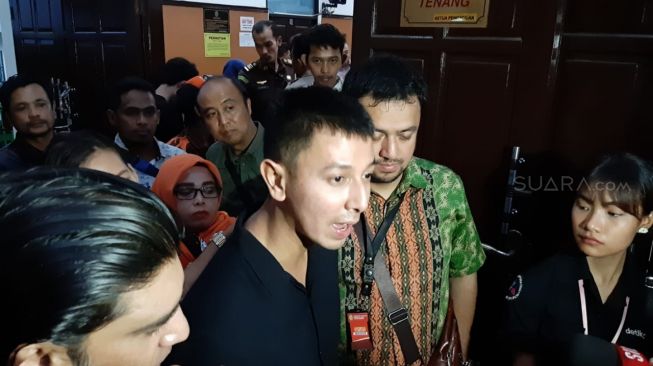 Sonny Septian Beberkan Tawaran Uang Damai dari Trio Ikan Asin