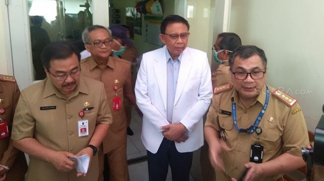 Klaim Negatif Suspect Corona, Guru Asal China Diisolasi di RSUD Soetomo