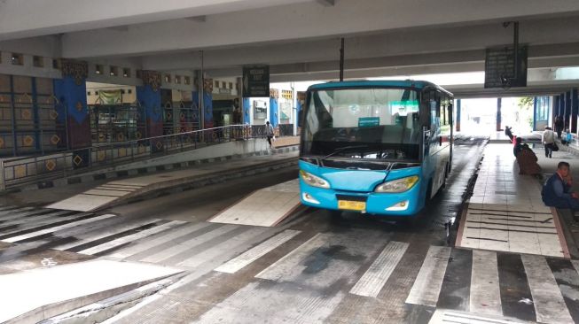 Masuk Jogja Ada Protokolnya, Bus Wajib ke Terminal dan Penumpang Diperiksa