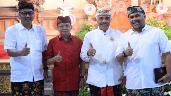 Kantor Majelis Desa Adat Provinsi Bali Segera Dibangun