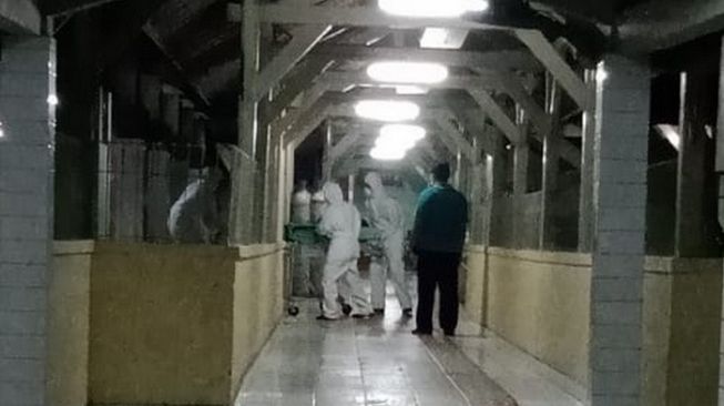 Pramugari yang Dirawat di BRSU Tabanan Negatif Demam Corona