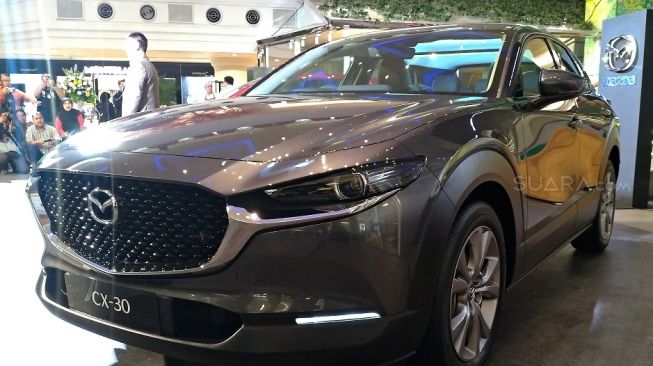Mazda: Mobil Listrik Bukan Hanya Masalah Pajak Nol Persen