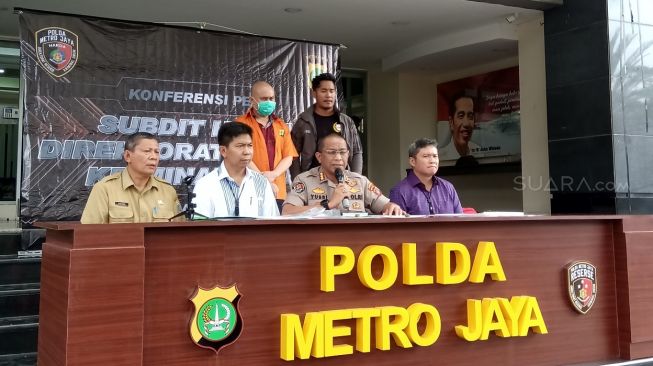 Mau Kuasai Harta Warisan Basri, Terapis Ini Nekat Palsukan Akta Perkawinan