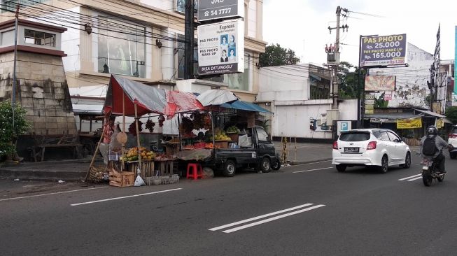 APILL Simpang Lima UNY Diaktifkan, Pedagang Jalan Colombo Terancam Digusur