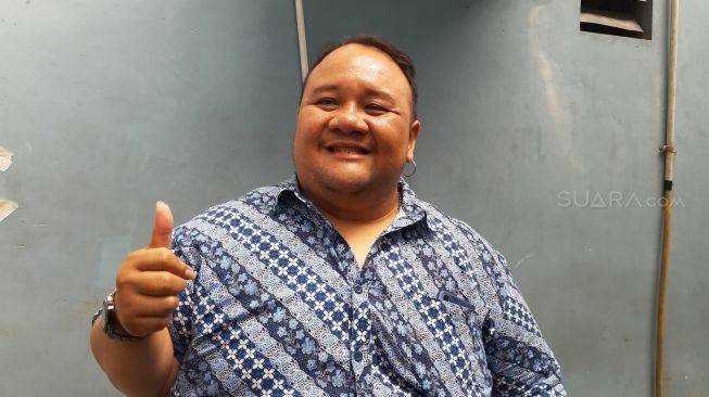 Kabar Duka, Rony Dozer Meninggal Dunia