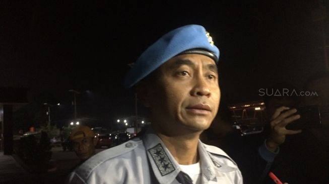 Takut Kabur, Permohonan Bos Sunda Empire Rangga Sasana Ditolak Polisi