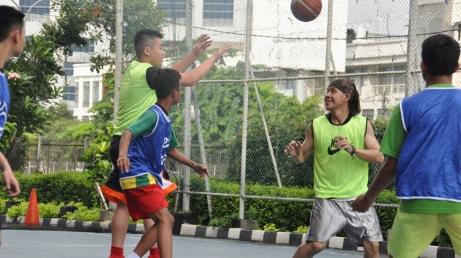 Promosikan Inklusi Sosial Lewat Bola Basket, SOIna Gelar LEOLYMPICS 2.0