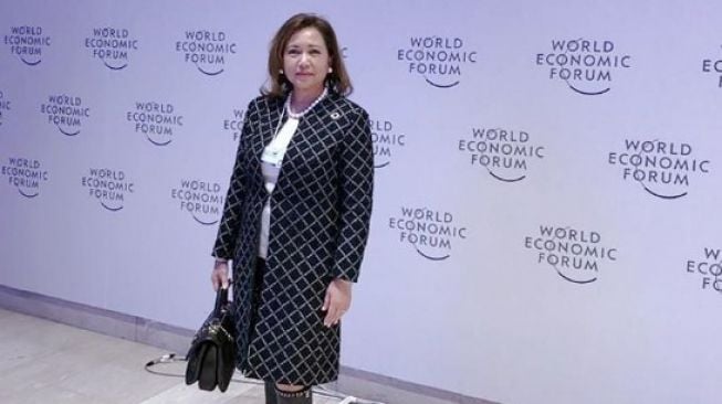 Wana Artha Life Ambil Bagian dalam World Economic Forum Annual Meeting 2020