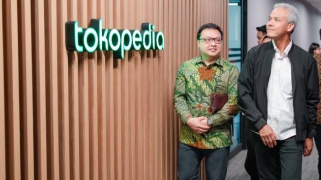 Jateng Gandeng Tokopedia, Warga Kini Bisa Bayar PBB Online