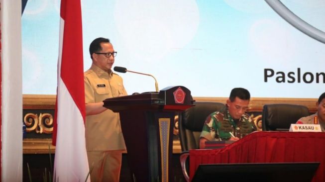 Mendagri Beri Hadiah Rp 168 Miliar Bagi Daerah Pemenang Inovasi New Normal