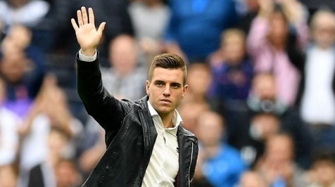 Lepas Eriksen, Tottenham Permanenkan Status Giovani Lo Celso