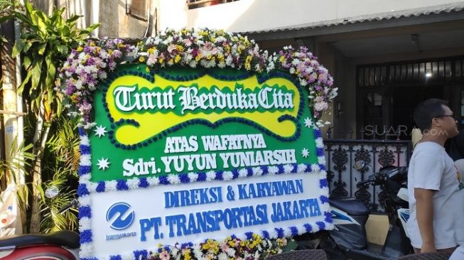 Pegawai TransJakarta Tewas, Penyakit Liver Bikin Yuyun Sempat Tak Kerja