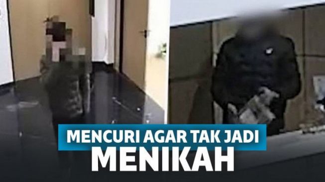 Ogah Menikahi Pacarnya, Pria Ini Sengaja Mencuri Supaya Ditangkap Polisi!