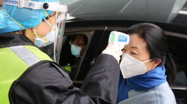 Seberapa Besar Kemungkinan Anda Tertular Virus Corona?
