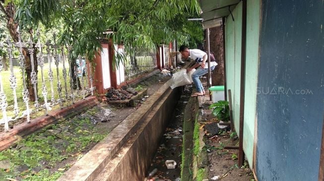 Terancam Digusur, PKL Simpang Lima UNY Tawarkan Solusi Ini ke Pemkab Sleman