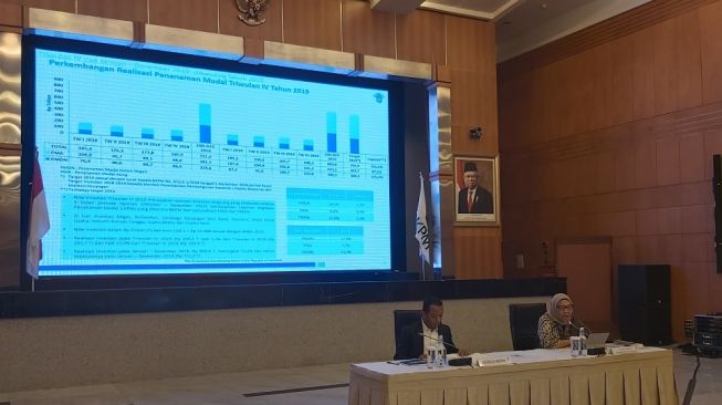 Modal Asing yang Masuk ke Indonesia di 2019 Capai Rp 423,1 Triliun