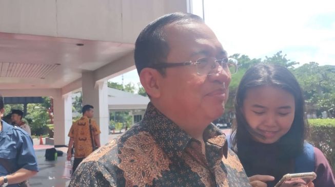 Diminta Mundur Karena Diduga Korupsi Alquran, Priyo Budi Diam Seribu Bahasa