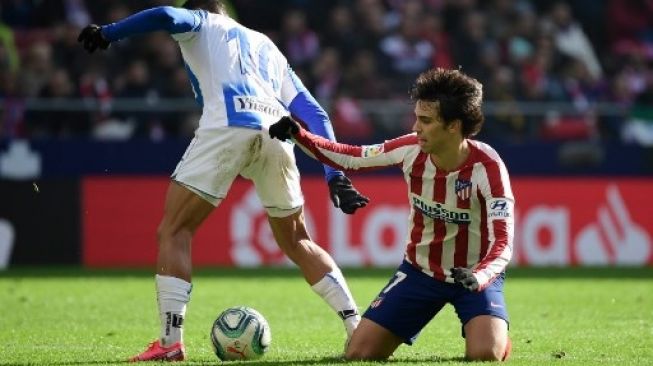 Kabar Buruk! Joao Felix Menepi di Derby Madrid