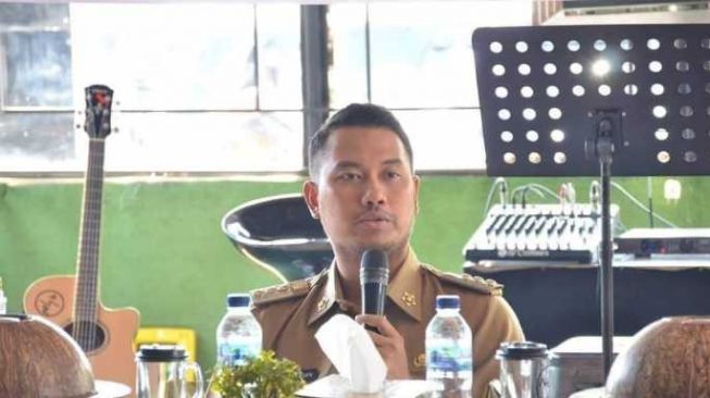 Bupati Sinjai Coffee Morning Bersama Jurnalis, Ini Harapannya
