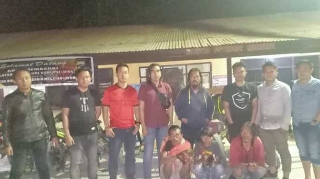 Polres Jeneponto Amankan 3 Pelaku Penyabung Ayam di Rumbia