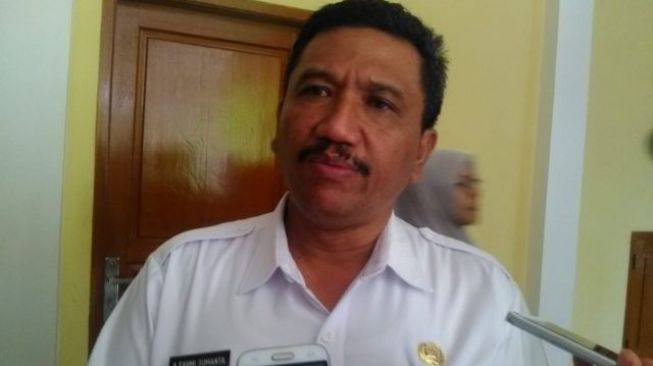  Ribuan Pelamar Rebutan 54 Kuota CPNS di Pandeglang