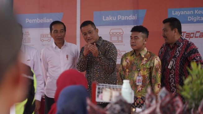 Presiden Apresiasi Kemensos Turunkan Angka Kemiskinan