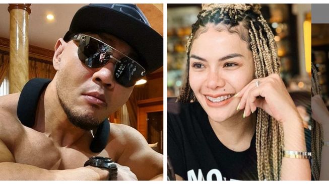 Deddy Corbuzier Dirikan Kerajaan, Nikita Mirzani Dijemput Paksa