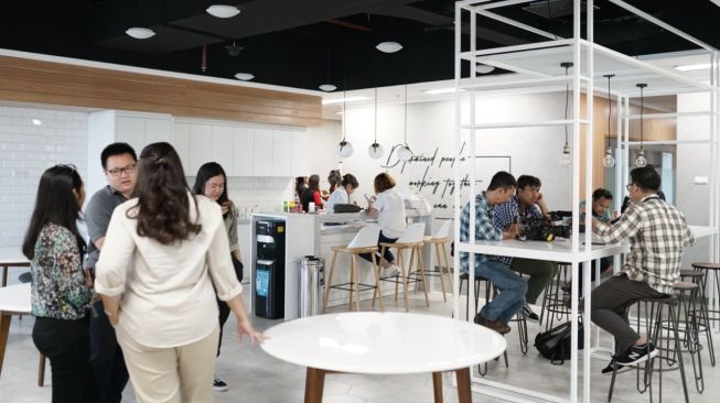 Lagi Tren, Coworking Space sebagai Ruang Kerja, Apa Kelebihannya?