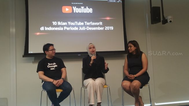 10 Iklan Terfavorit di YouTube 2019, Ini Juaranya