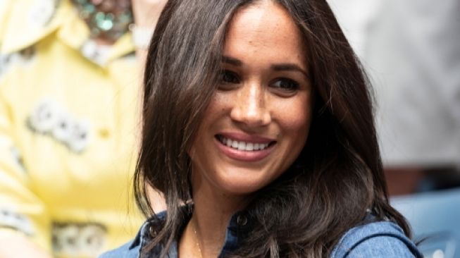 Meghan Markle. (Shutterstock)